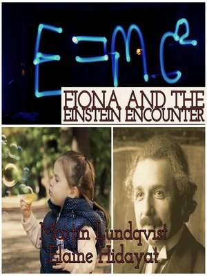 cover image of Fiona and the Einstein Encounter